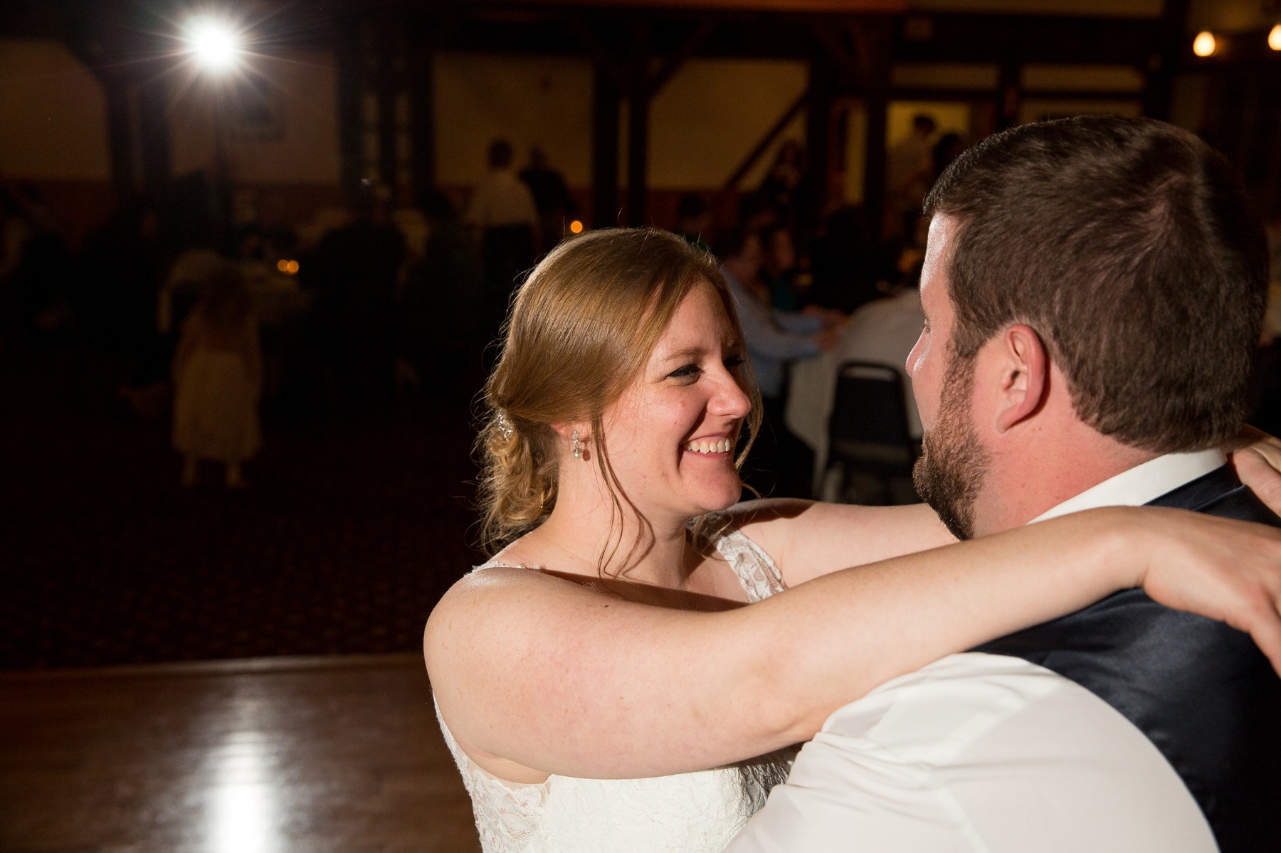 Coleman Chapel - Keystone Conference Center Wedding